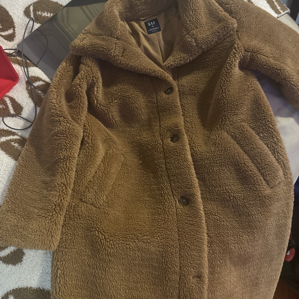 GAP Tedy Bear Coat